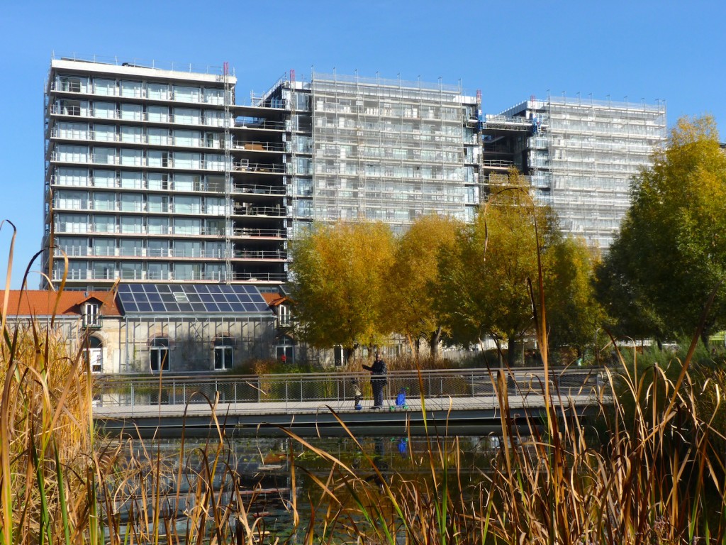 Parc 17, 31 octobre 2015