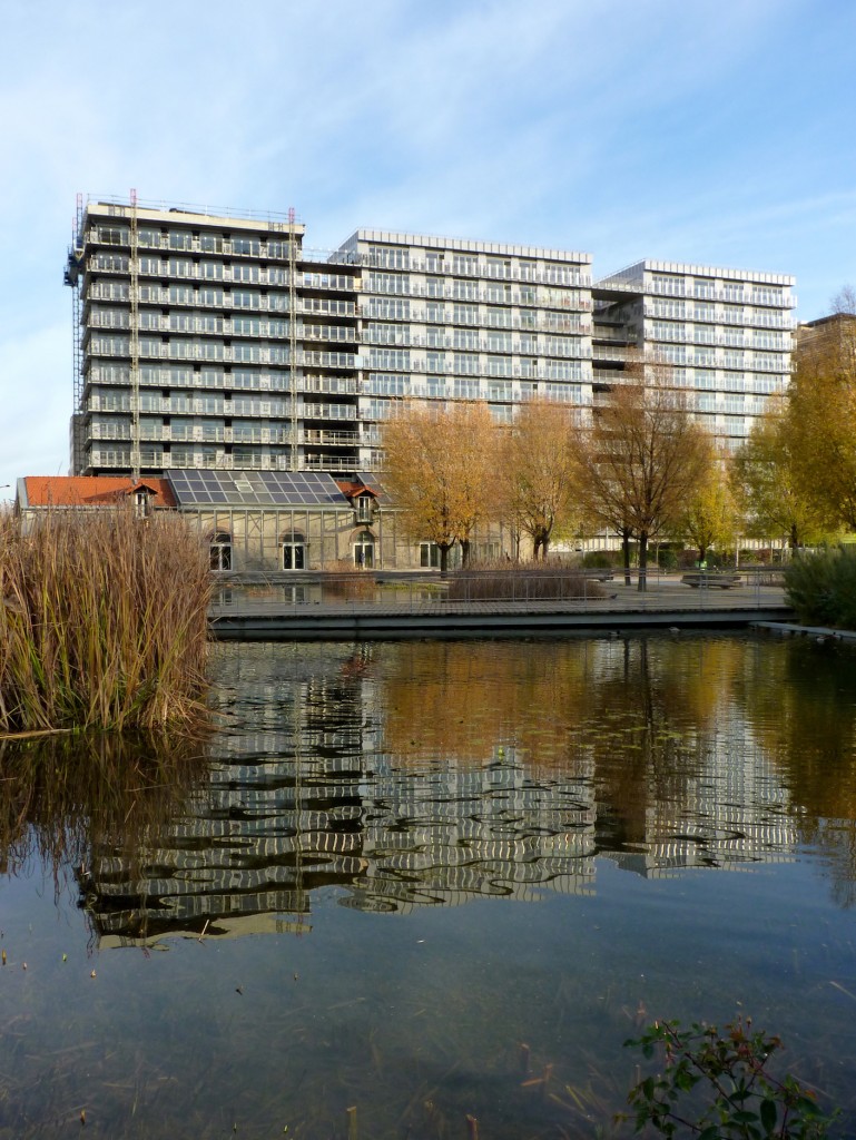 Parc 17, 5 décembre 2015