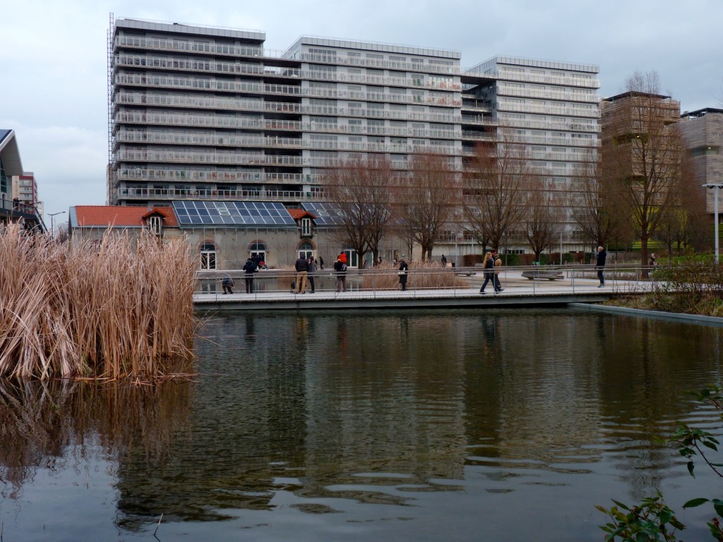 Parc 17, 17 janvier 16