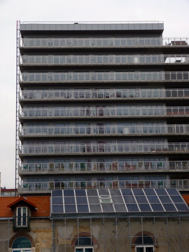 Parc 17, bâtiment A