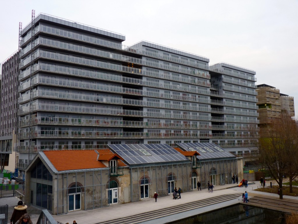 Parc 17, 24 janvier 2016