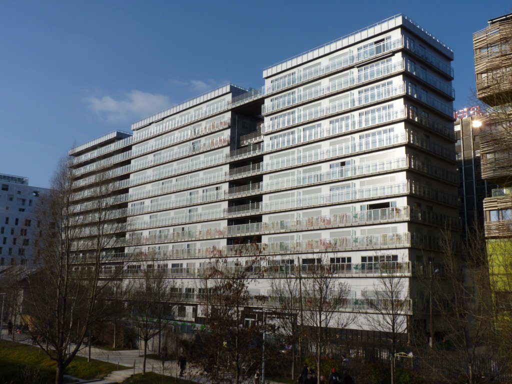 Parc 17, 13 mars 2016
