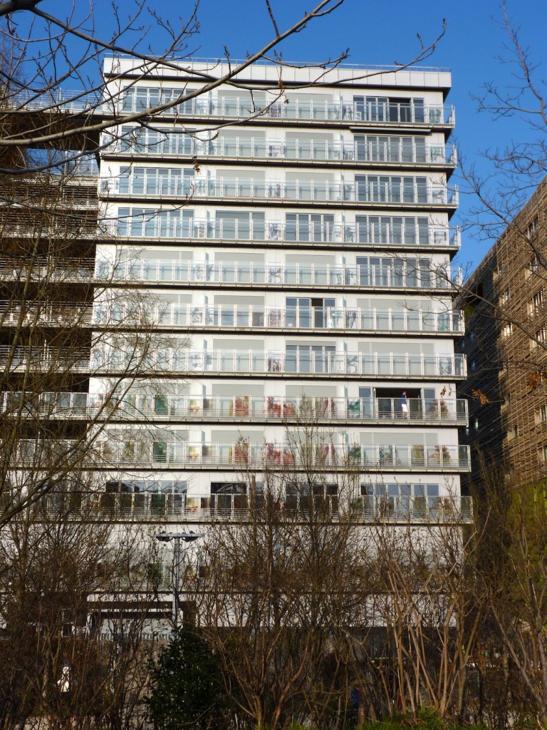 Parc 17, bâtiment A