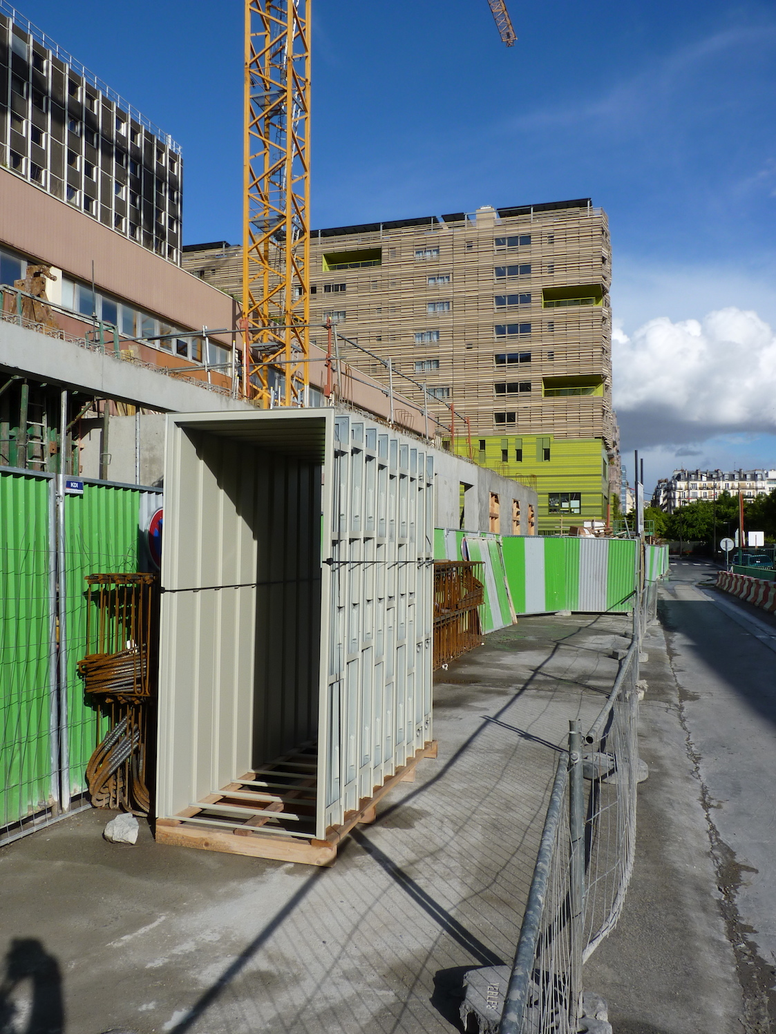 Encadrements de portes