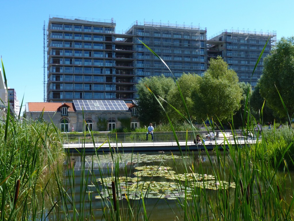 Parc 17, 28 juin 2015