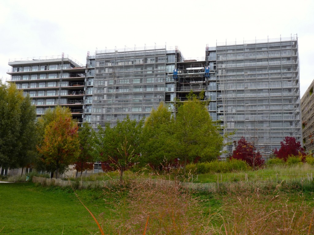 Parc 17, 23 octobre 2015