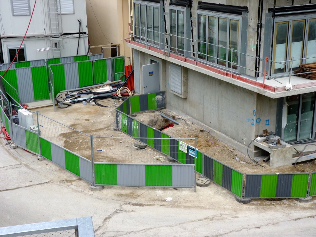 Raccordements électriques