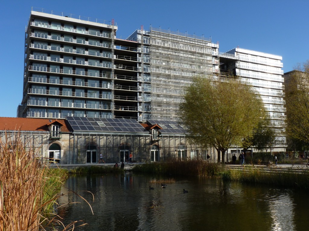 Parc 17, 15 novembre 15