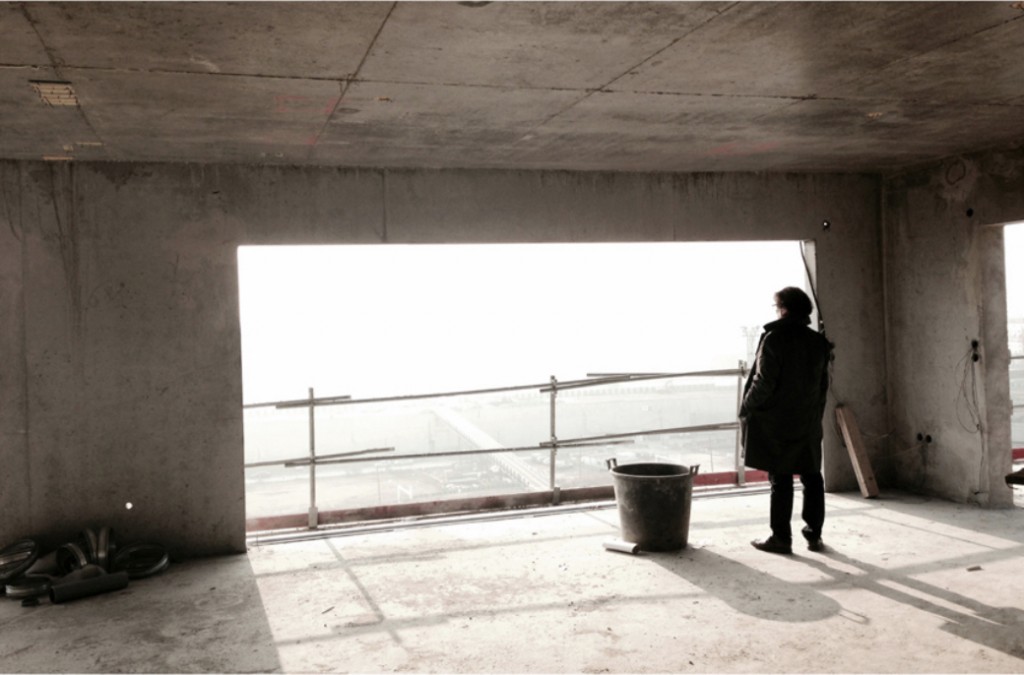 Francis SOLER dans Parc 17