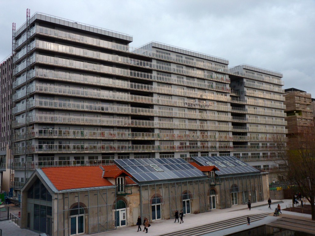 Parc 17 depuis le belvédère