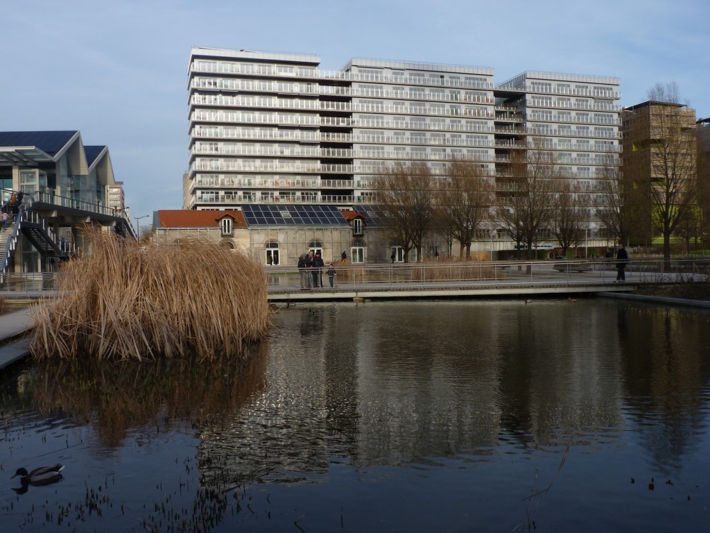 Parc 17, 6 février 2015